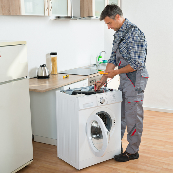 how much should i expect to pay for washer repair services in La Villita New Mexico